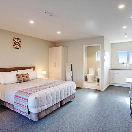 Ellerslie Palms Motel Auckland Esterno foto