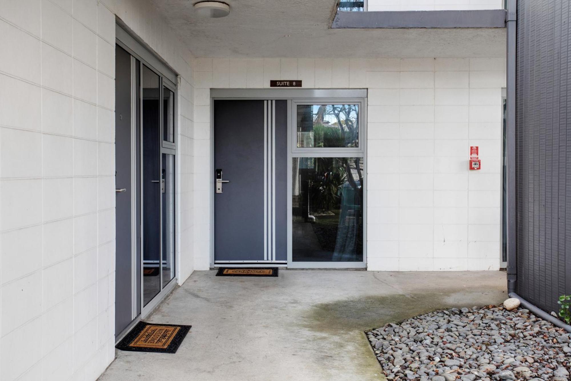 Ellerslie Palms Motel Auckland Esterno foto
