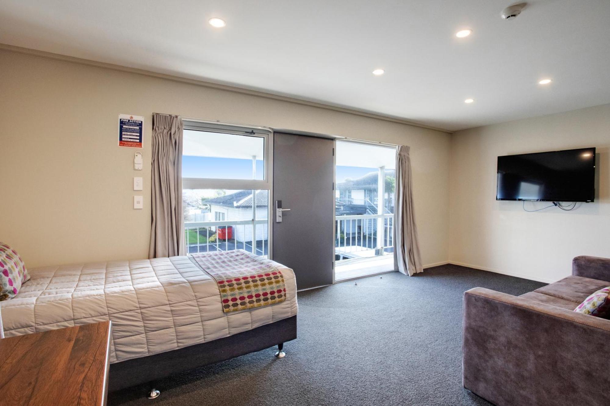 Ellerslie Palms Motel Auckland Esterno foto