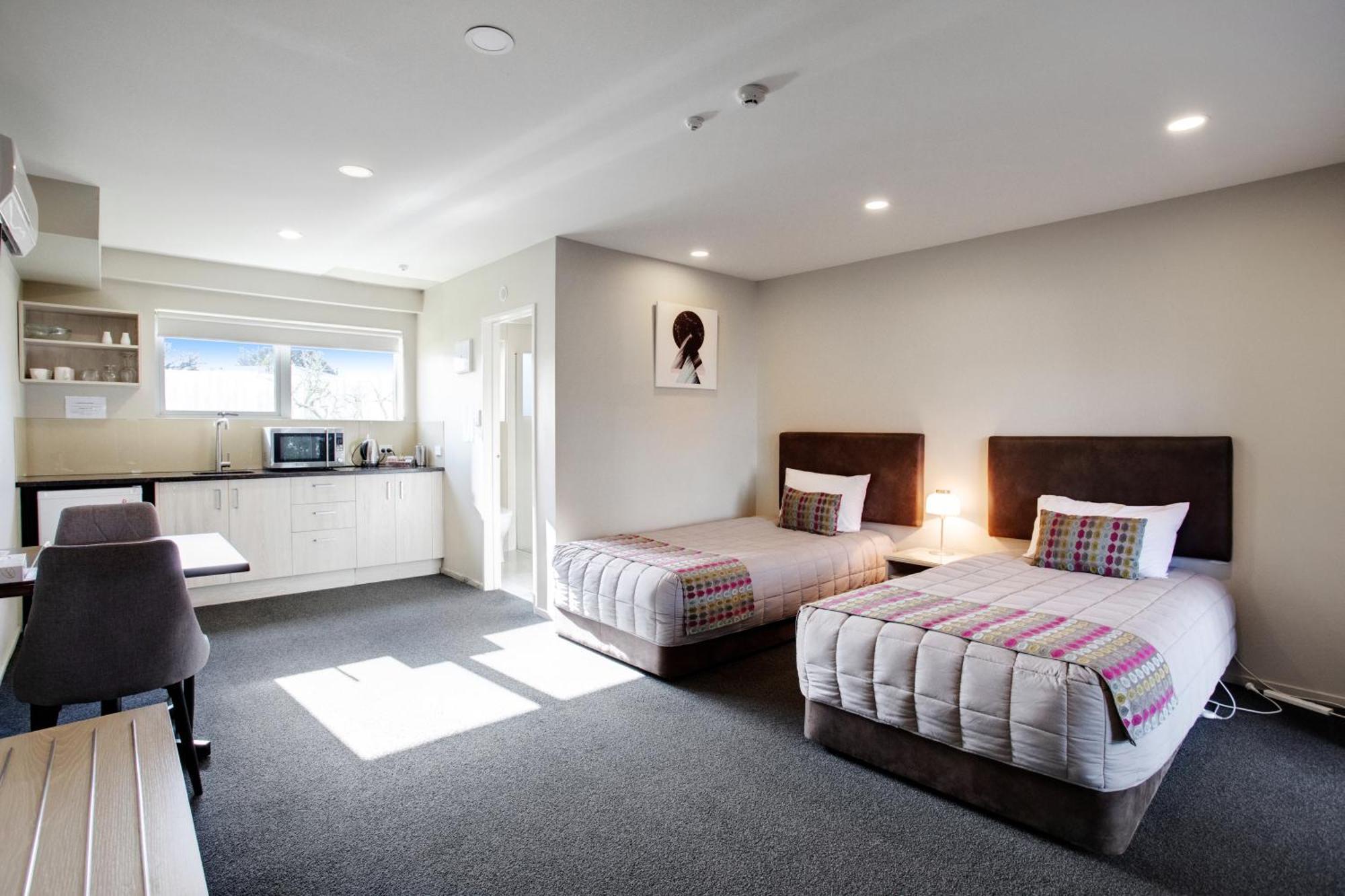 Ellerslie Palms Motel Auckland Esterno foto