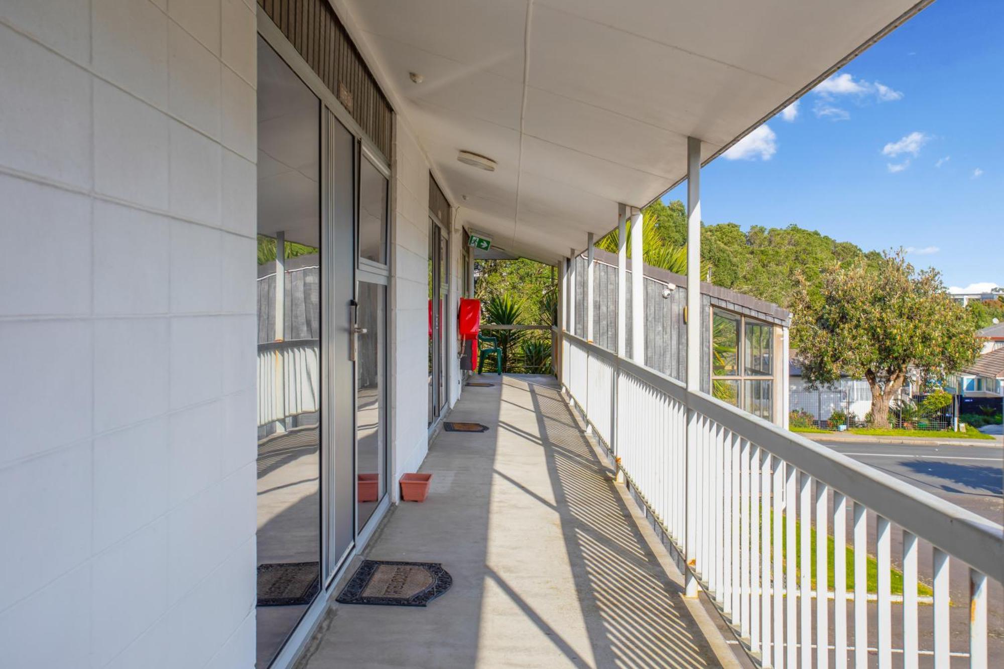 Ellerslie Palms Motel Auckland Esterno foto