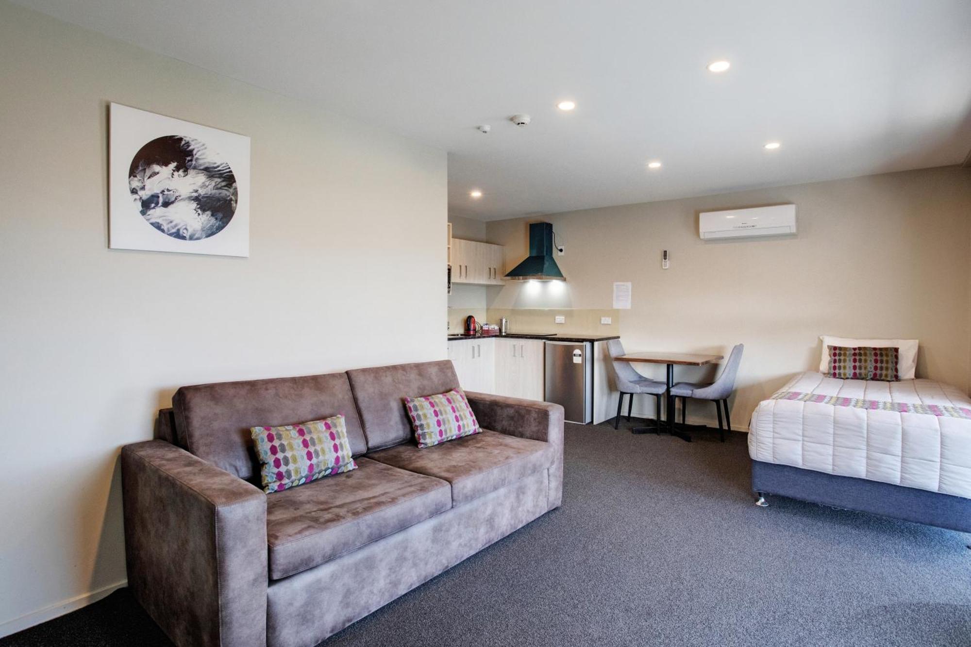 Ellerslie Palms Motel Auckland Esterno foto