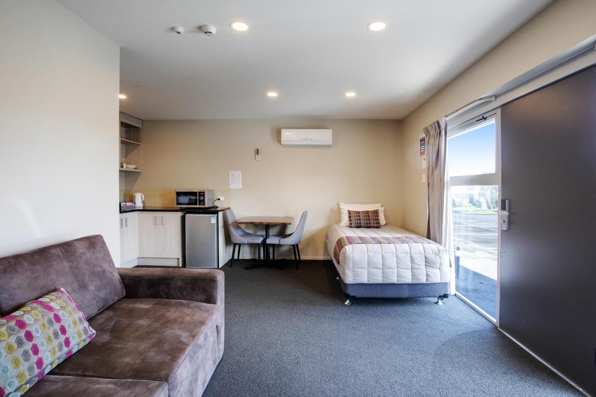 Ellerslie Palms Motel Auckland Esterno foto